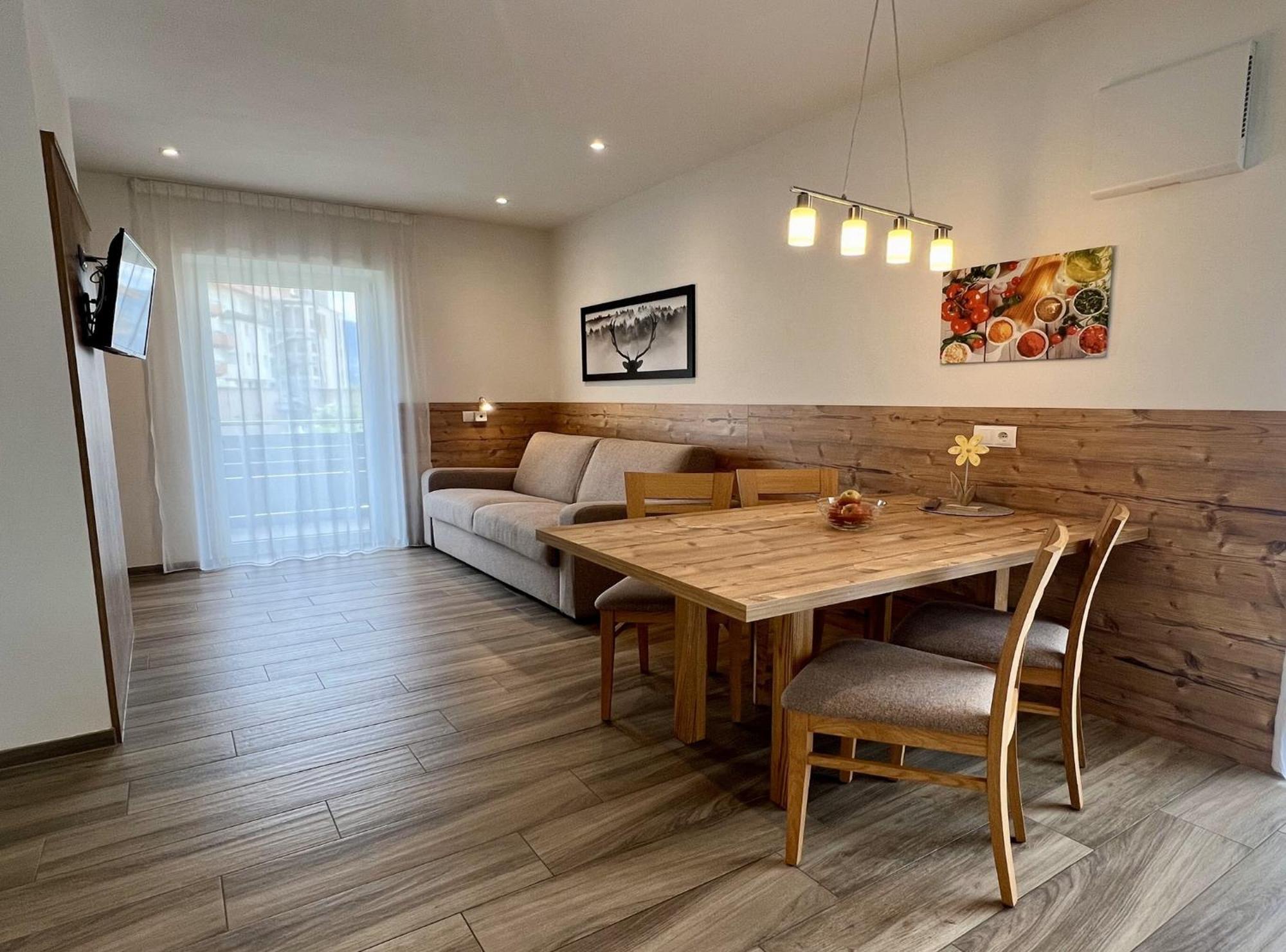 Apartment Obermair Brunico Extérieur photo