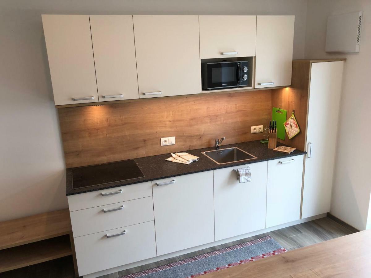 Apartment Obermair Brunico Extérieur photo